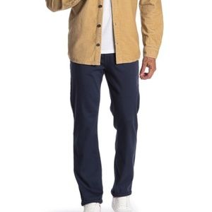 7 For All Mankind Solid Slimmy Slim Leg Jean 31X30